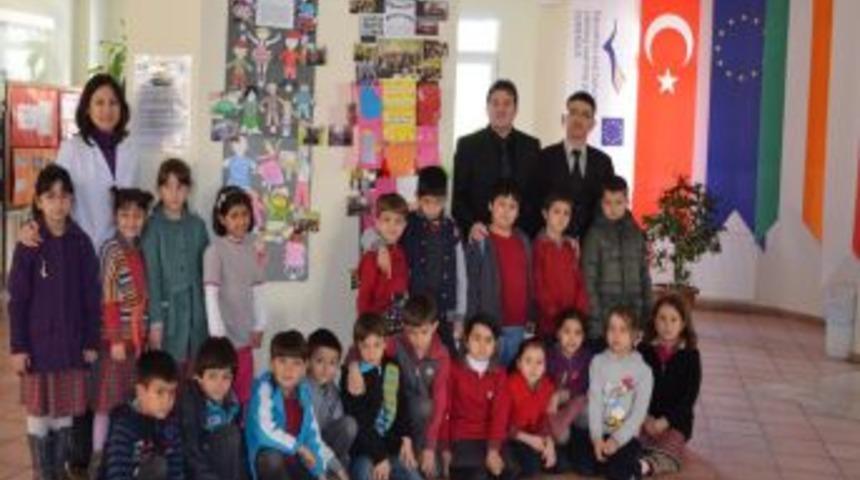 Toros İlk&ouml;ğretim'den İngilizce Eğitimine Katkı Sağlayacak Projeler