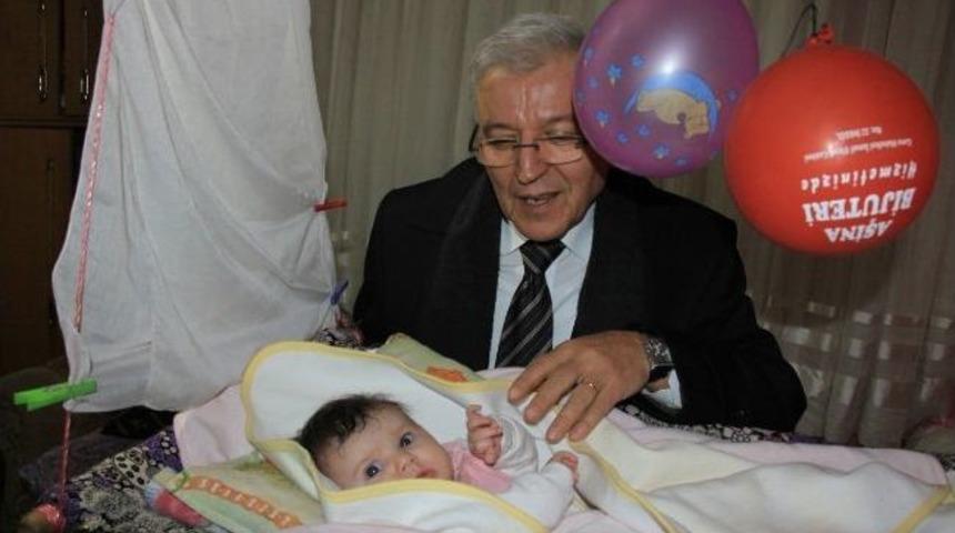 İneg&ouml;ll&uuml; Hayırseverler 50 Fakir Aileyle Kardeş Oldu