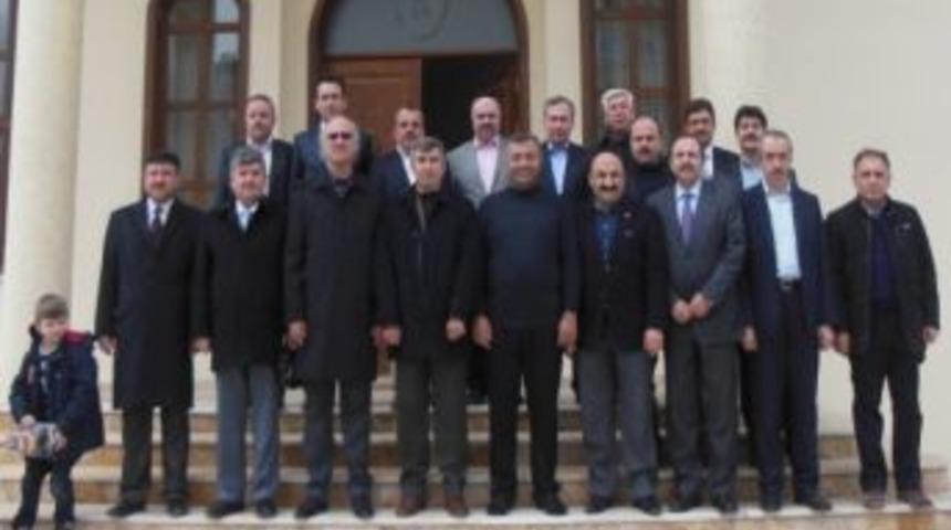 Esy&ouml;nder&rsquo;den K&uuml;tahya&rsquo;ya Ziyaret