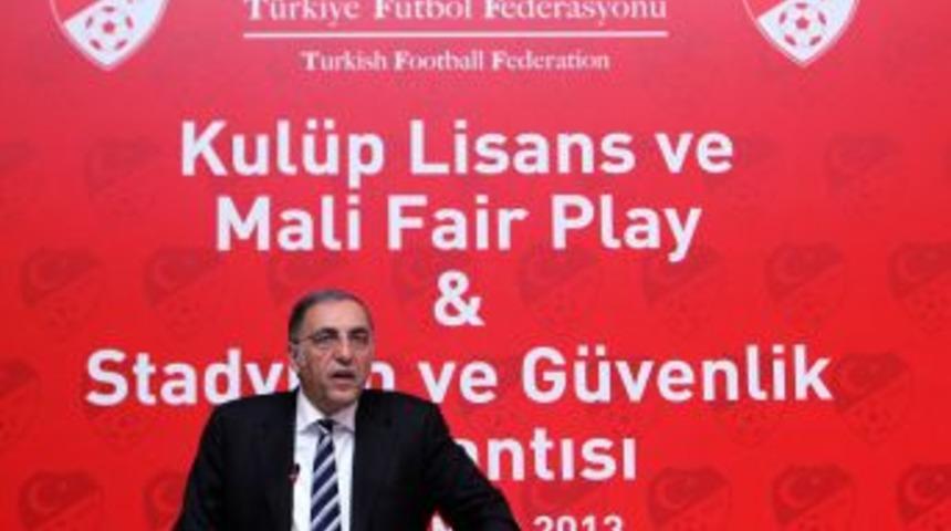 Ufuk &Ouml;zerten: B&uuml;t&uuml;n Su&ccedil;ları Hakemlere Y&uuml;klememek Gerekiyor