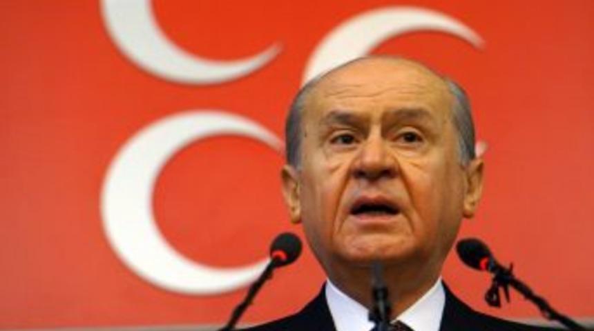 Bah&ccedil;eli: Kandil&rsquo;e Gidenler Mal Bulmuş Mağribi Gibi Konuşuyor