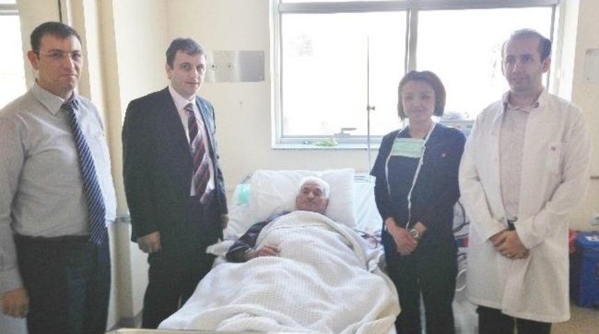 Sakarya&rsquo;nın Kocaali İl&ccedil;esinde Diyaliz &Uuml;nitesi Faaliyetine Başladı