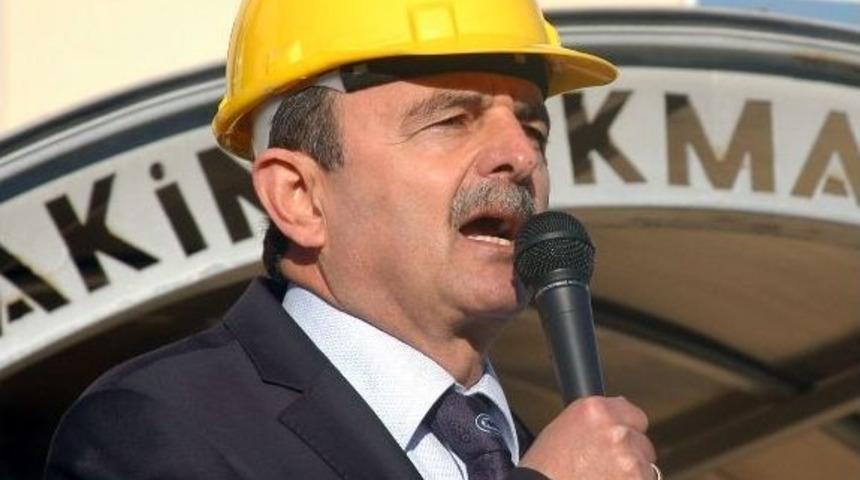 Madencilerden Eşit İşe, Eşit &Uuml;cret Talebi