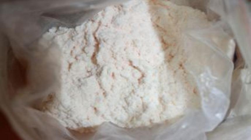 Belinde 150 Bin TL Değerinde Uyuşturucu Ile Yakalandı