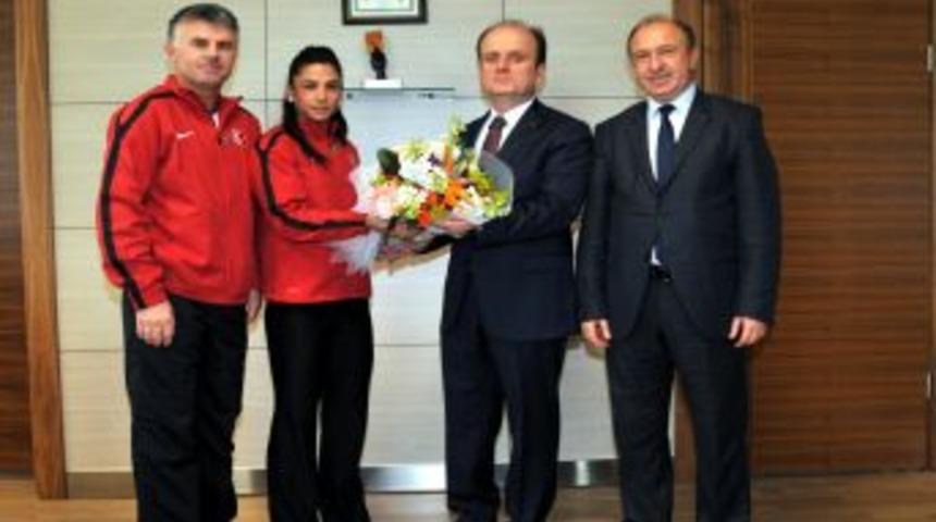 Genel M&uuml;d&uuml;r Baykan: Nevin Ile Gurur Duyuyoruz