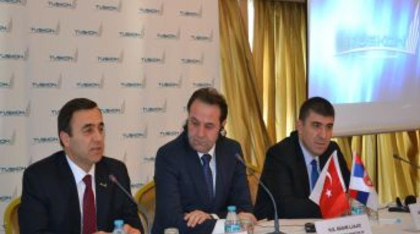 Sırbistan, T&uuml;rkiye&rsquo;den Tekstil Ve Tarım Yatırımları Bekliyor