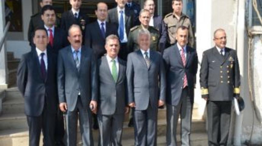 Fethiye Protokol&uuml;nden Marmaris Ziyareti