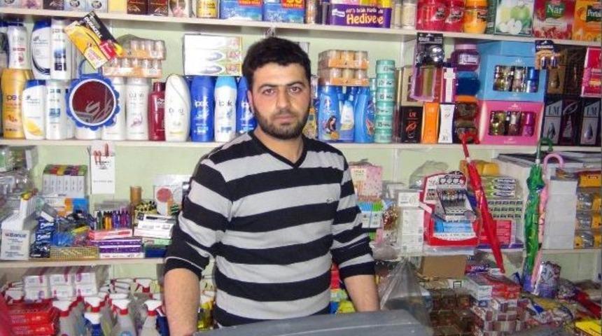 Şemdinli&rsquo;de Hırsızlık