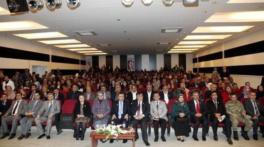 G&ouml;n&uuml;l El&ccedil;ileri Projesi Reyhanlı&rsquo;da Tanıtıldı