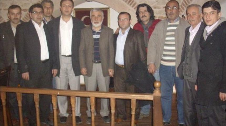 Bbp K&uuml;tahya Teşkilatı'ndan Yerel Se&ccedil;im Startı