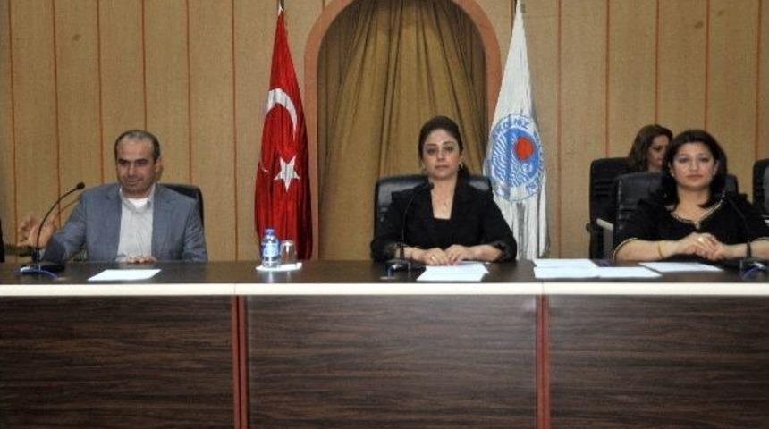 Akdeniz Belediyesi'nden M&uuml;zik Festivaline 90 Bin Tl'lik Katkı