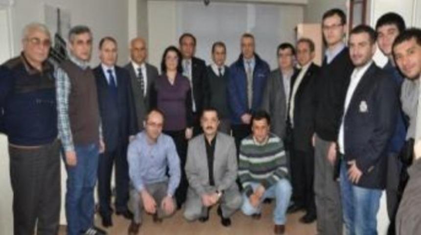 Vergi Dairesinden, Smmm'ye Ziyaret