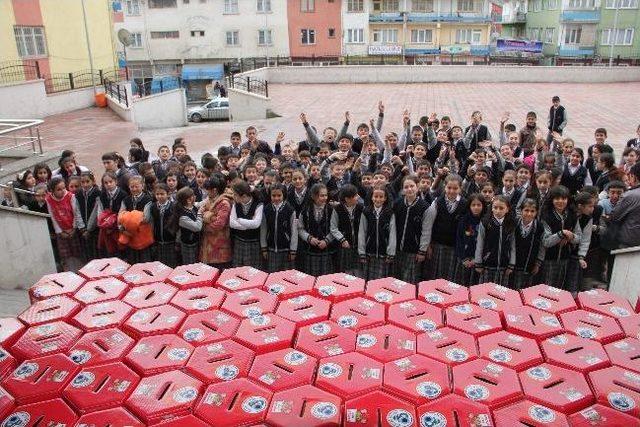 Oltu Kitap Fuarı’na Hazırlanıyor