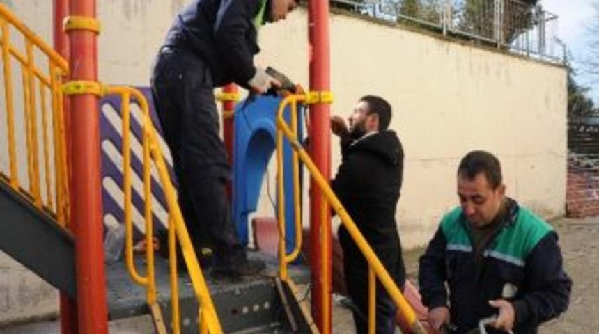 Başiskele'de Yaz Hazırlığı