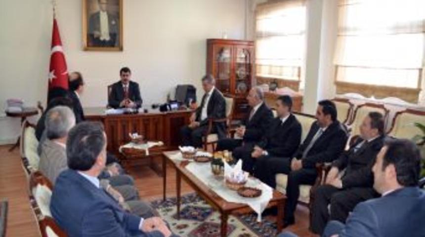 MAKİAD Başkanı Sarın: İş D&uuml;nyasına Katkı Sunmak I&ccedil;in &Ccedil;alışıyoruz