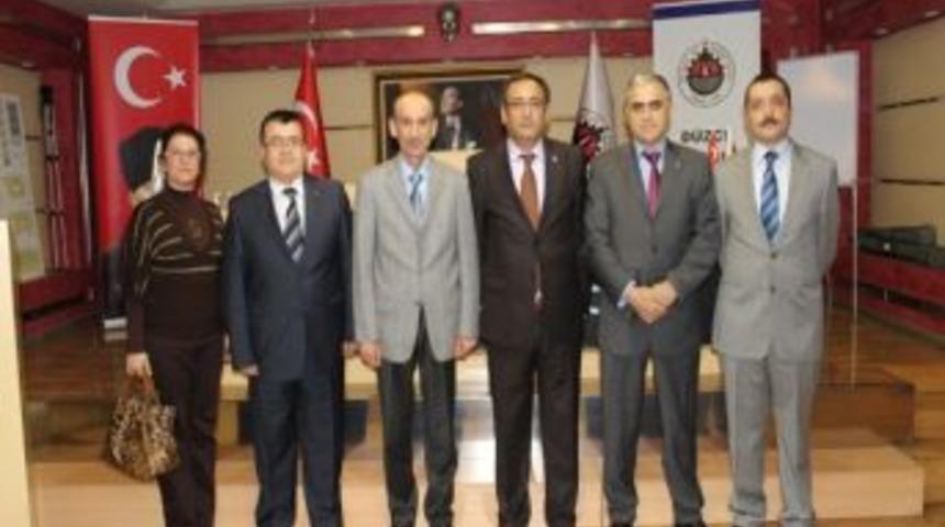 D&uuml;zce Smmmo&rsquo;dan Dtso&rsquo;ya Ziyaret