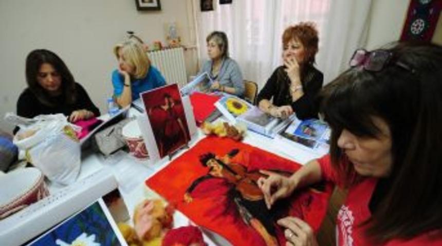 Ankaralı Kadınlar, Ke&ccedil;e Kursunu Sevdi