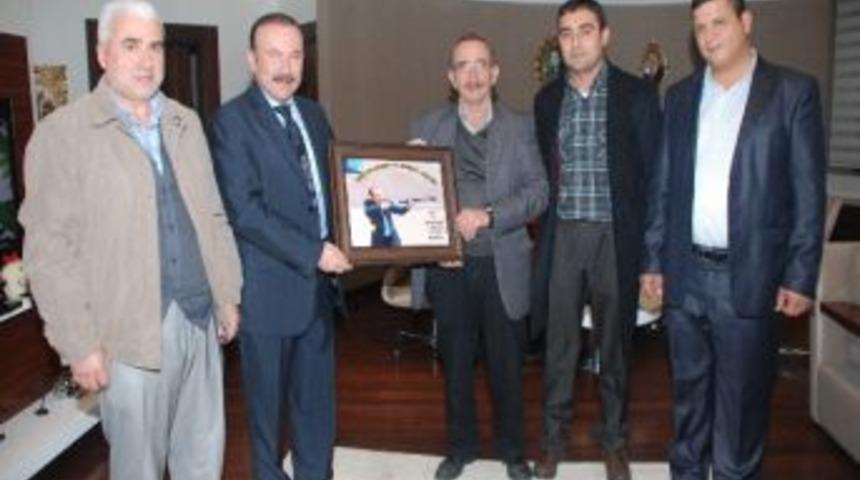 Avcılar Başkan Doğan&rsquo;ı Ziyaret Etti