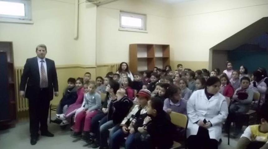 Alaplı &Ccedil;evre Koruma Derneği'nin Eğitim Seminerleri S&uuml;r&uuml;yor