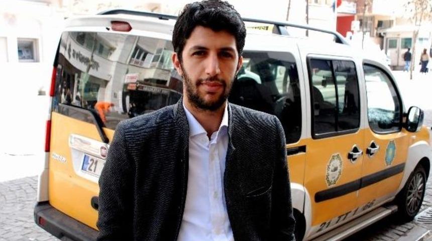 Diyarbakırlı Vatandaşlar Ticari Taksi Şof&ouml;rlerinden Şikayet&ccedil;i