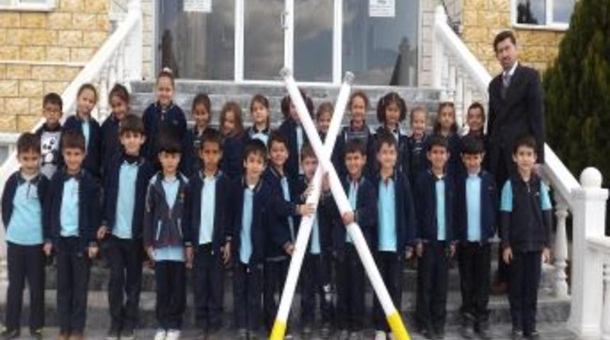 &Ouml;ğrencilerden Sigara I&ccedil;meme Yemini