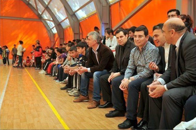 Kepez’de Basketbol Şöleni