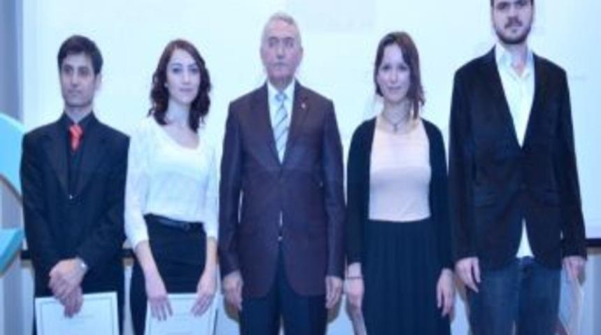 Esog&uuml;&rsquo;de Kalite Eğitimleri Sertifika T&ouml;reni