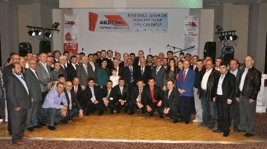 Akdemir'in 40. Yıl Gururu