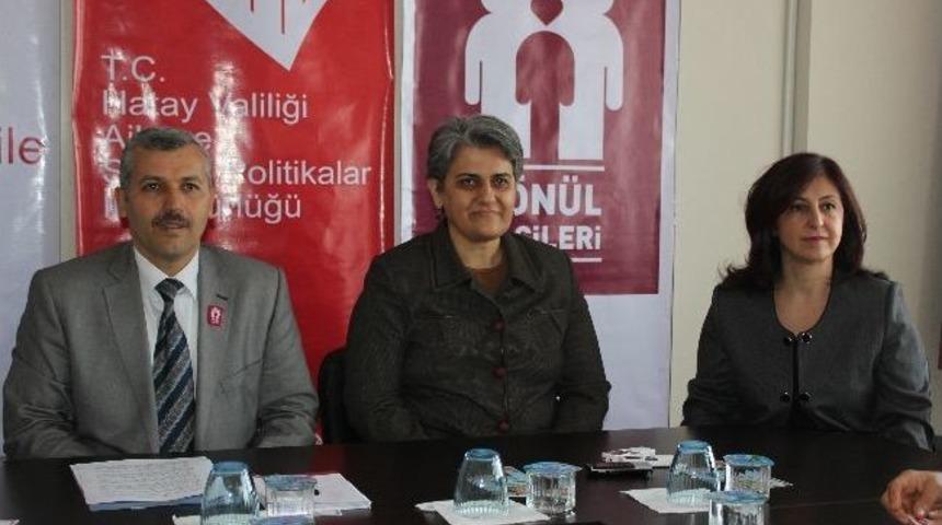 "g&ouml;n&uuml;l El&ccedil;ileri" Projesi