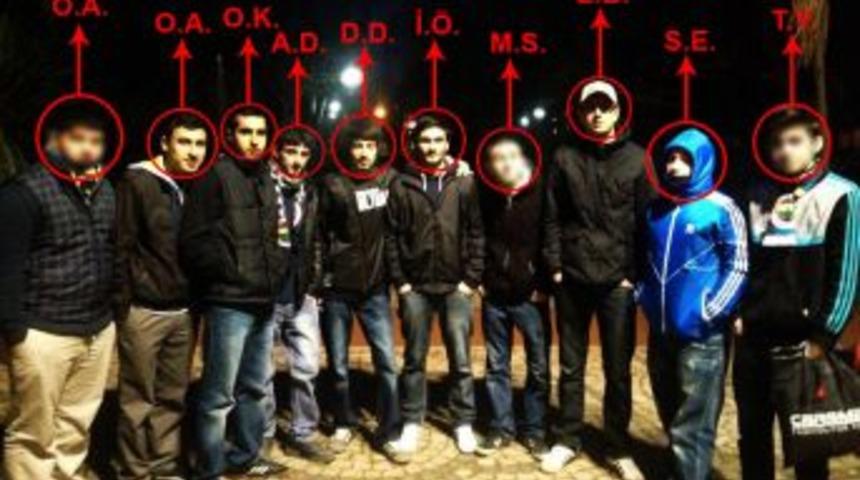 Fenerbah&ccedil;e&rsquo;ye Ceza Aldıran Taraftarları Kendi G&ouml;r&uuml;nt&uuml;leri Ele Verdi