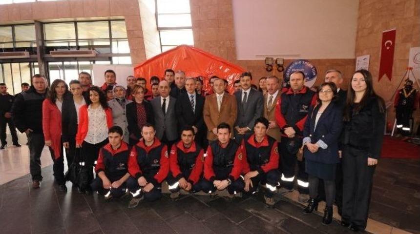 Forum Trabzon&rsquo;da &ldquo;afad&rdquo; Fotoğraf Sergisi A&ccedil;ıldı