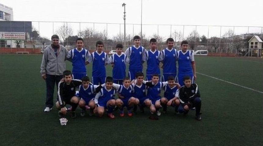 Şahinbey Belediye Alt Yapı Futbolda Haftayı Galip Bitirdi