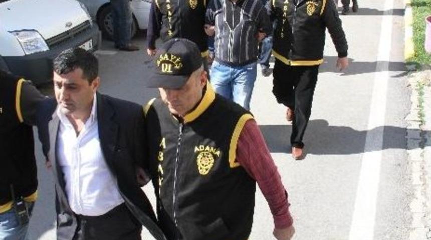 Şafak Vakti 300 Polisle Baskın