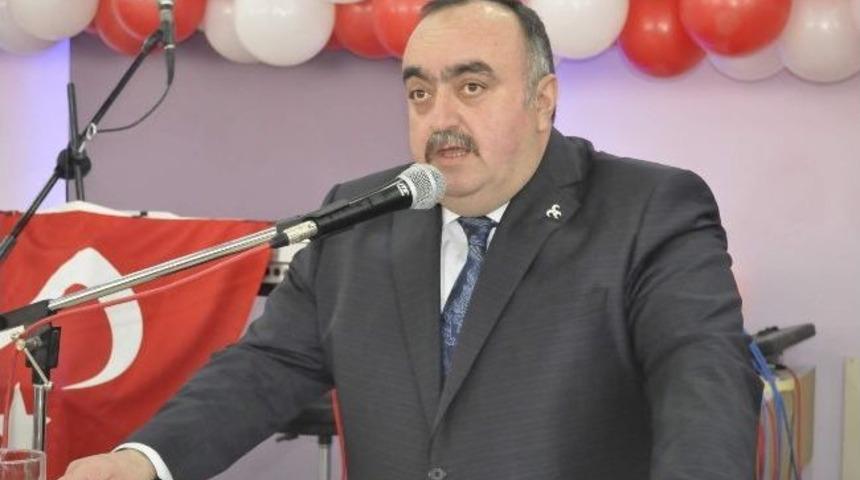 Mhp Talas&rsquo;da 8 Mart D&uuml;nya Kadınlar G&uuml;n&uuml; Kutlandı