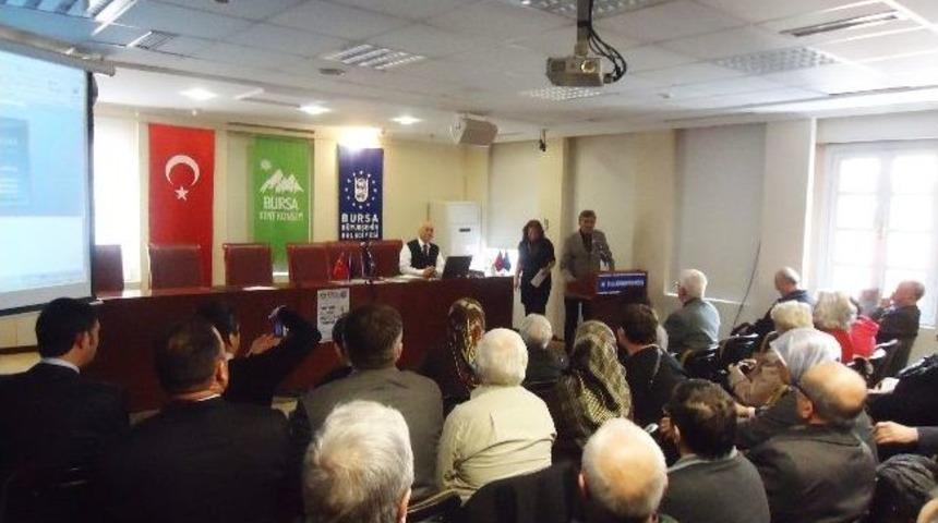 Bursa Kent Konseyi&rsquo;nde G&uuml;ndem Su Kaynakları