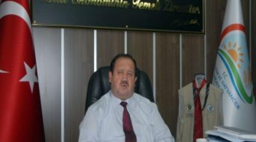 Samsun'da Manda &Uuml;retimi Teşvik Edilecek