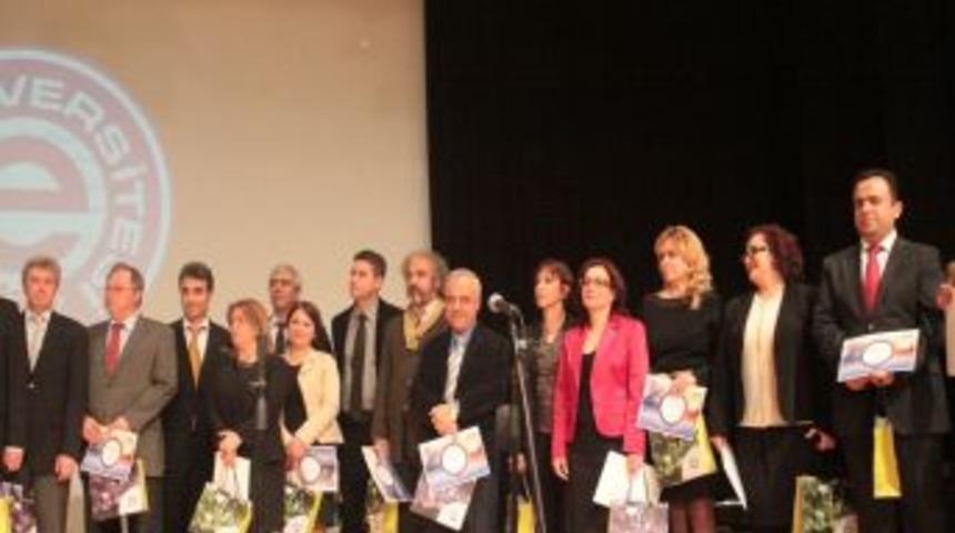 Ege &Uuml;niversitesi Televizyonu Yayında