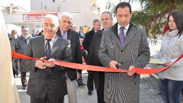 Kırklareli’de, arama-kurtarma Malzemeleri Sergisi Açıldı