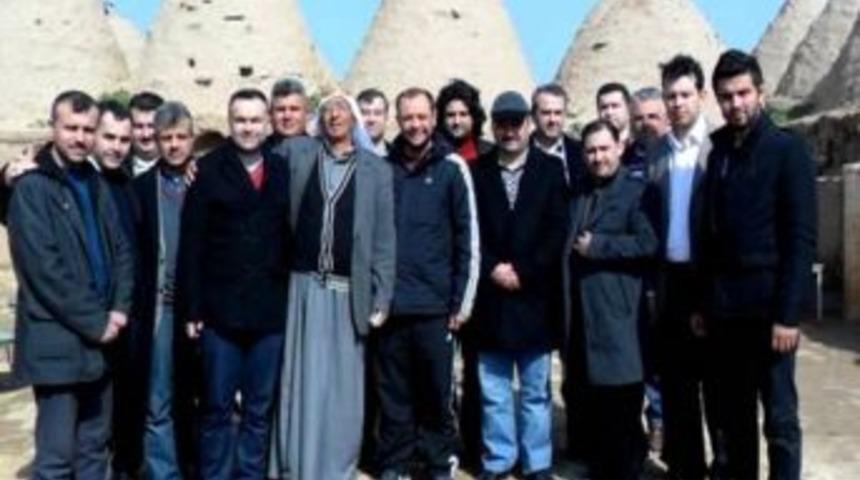 Sariad&rsquo;dan G&uuml;neydoğu'ya İş Gezisi