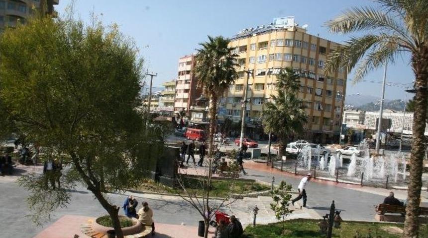 Türkiye’de Kar Aydın’da Bahar