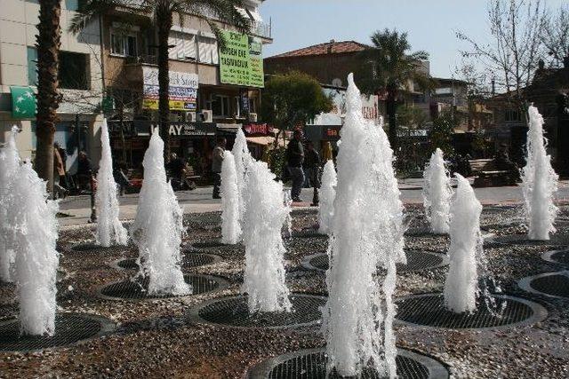 Türkiye’de Kar Aydın’da Bahar