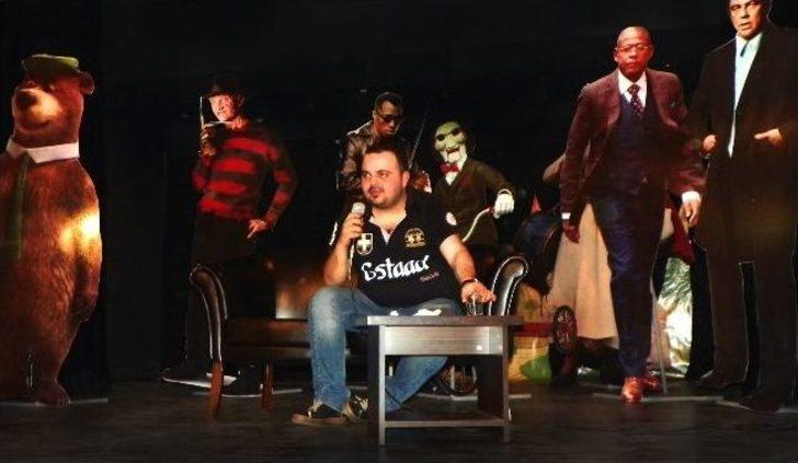 Hollywood’un Ünlü Sesi Bursa’daydı G4