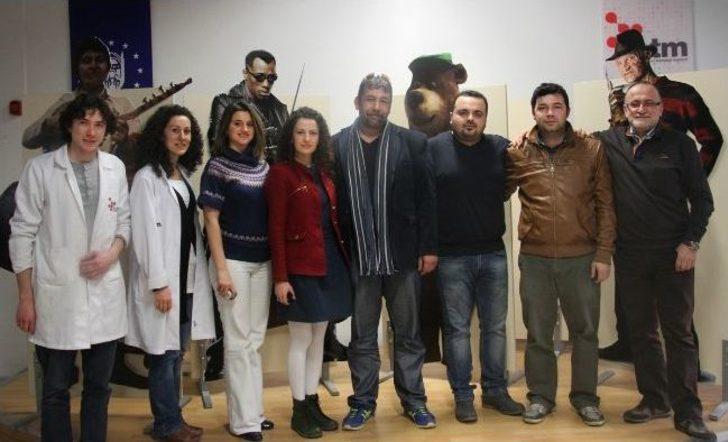 Hollywood’un Ünlü Sesi Bursa’daydı G3