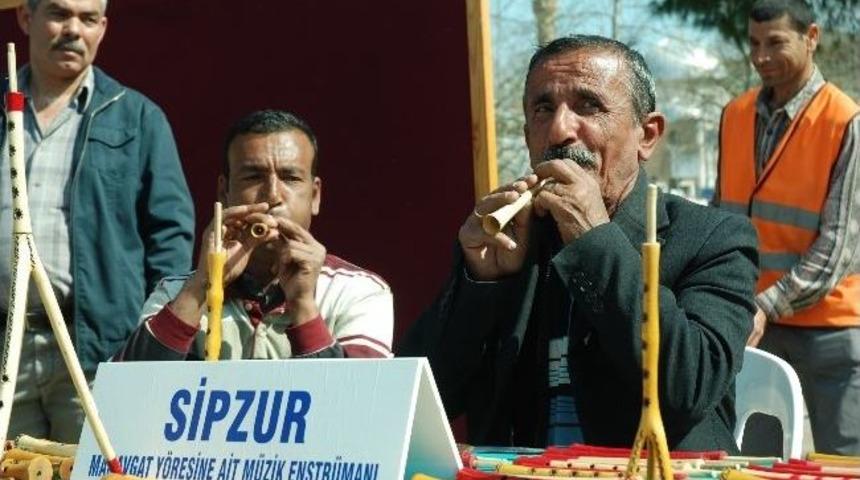 Manavgat&rsquo;ın Y&ouml;resel M&uuml;zik Aleti Sipzur, Koruma Altında