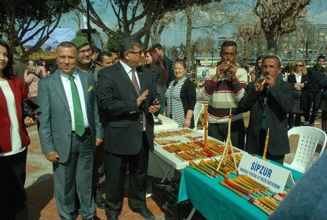 Manavgat’ın Yöresel Müzik Aleti Sipzur, Koruma Altında