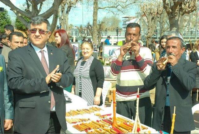 Manavgat’ın Yöresel Müzik Aleti Sipzur, Koruma Altında