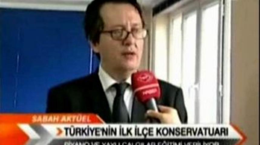Ad&uuml; Devlet Konservatuarı Trt Ekranlarında