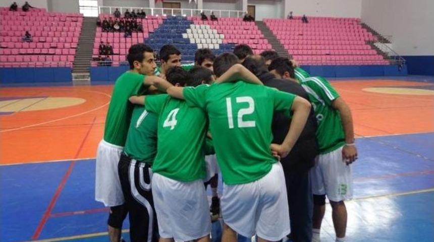 Yamanspor Hentbol&rsquo;de Finalde