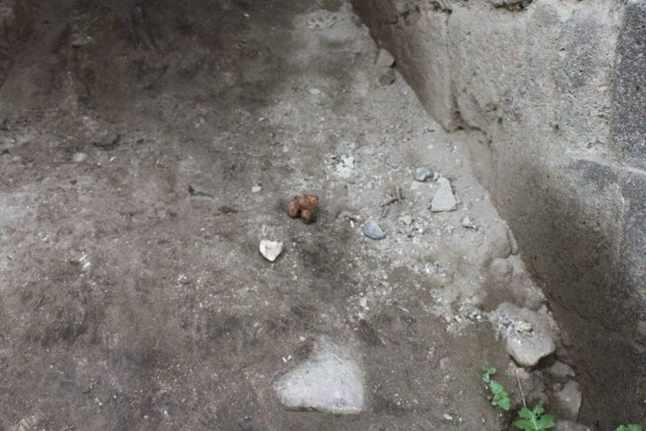 İçkale'de Bir Kuyuda Kemikler Bulundu G2