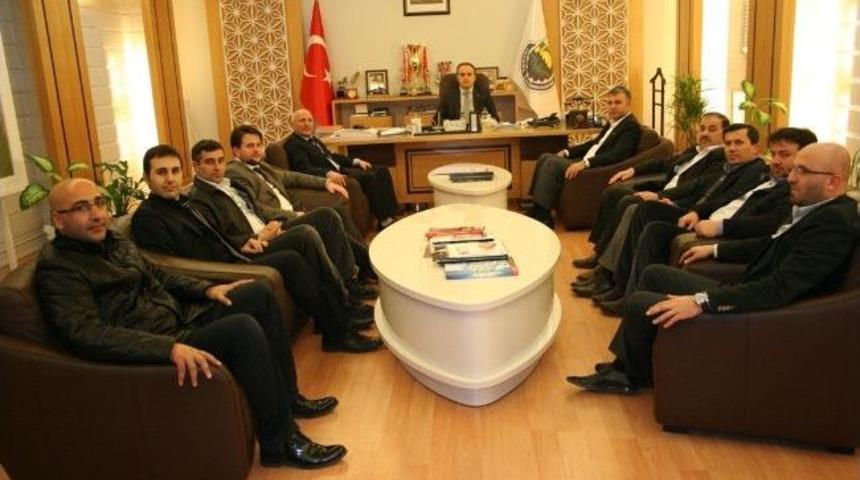 İneg&ouml;l&rsquo;de Mobilya Zirvesi Yapılacak